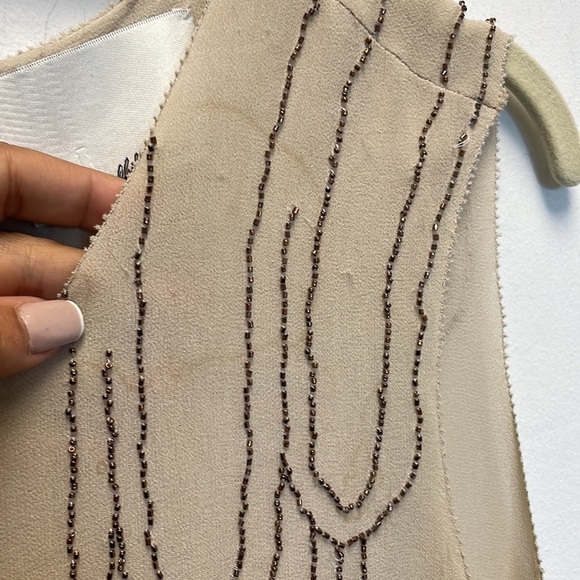 Phillip Lim silk beaded top - Picture 4 of 7